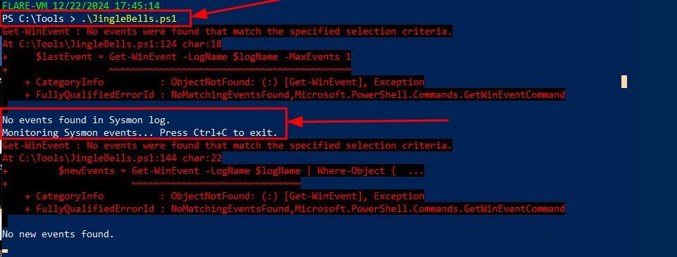 Running ps1 file in powershell