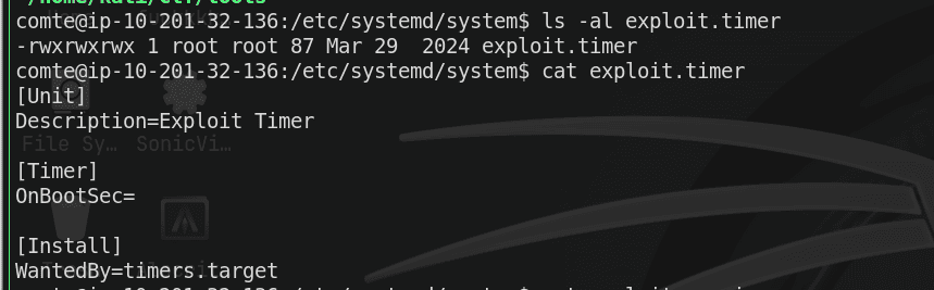 cheeseCTF exploit.timer