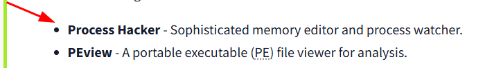 process hacker
