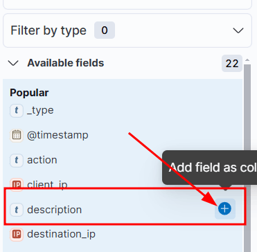 adding fields