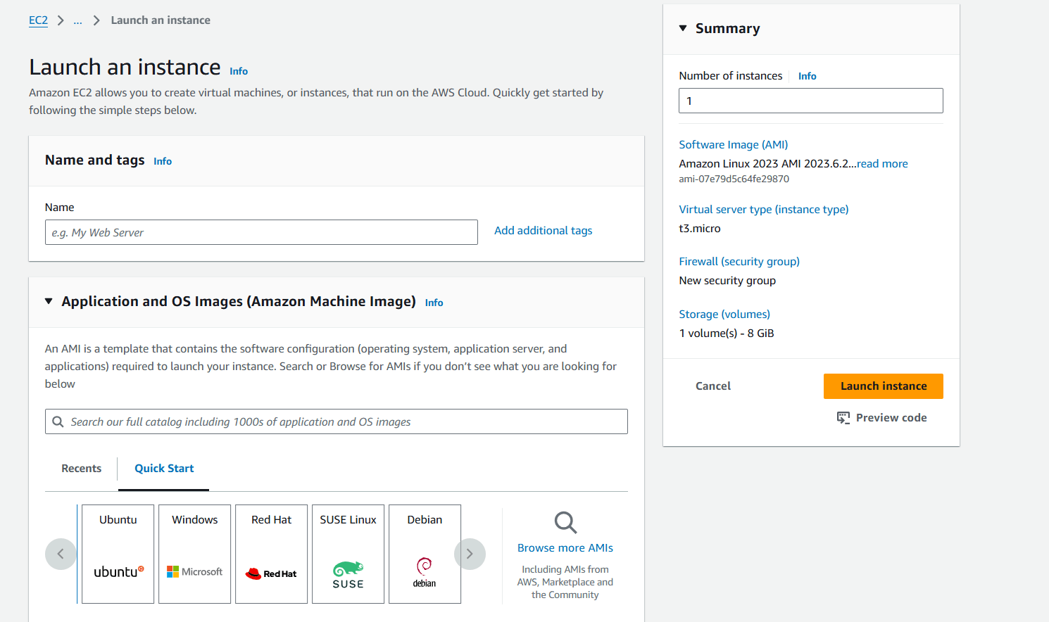 ec2 instance guide