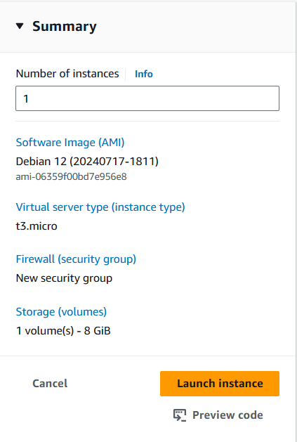 ec2 instance configurations guide