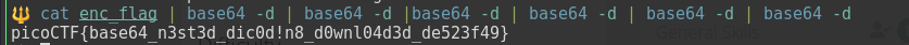 repetitions pico ctf solution image 2